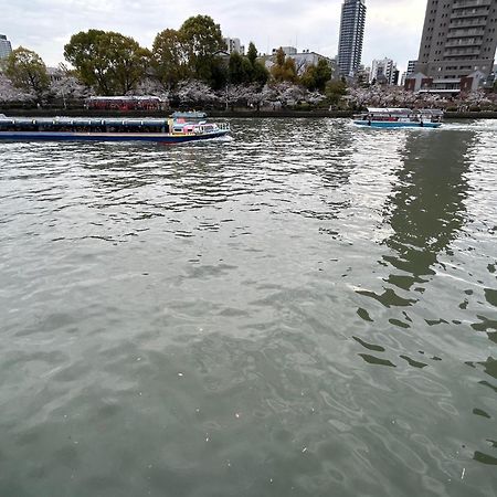 Noah Grande (Adults Only) Hotel Osaka Buitenkant foto