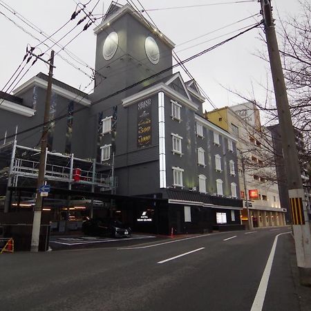Noah Grande (Adults Only) Hotel Osaka Buitenkant foto
