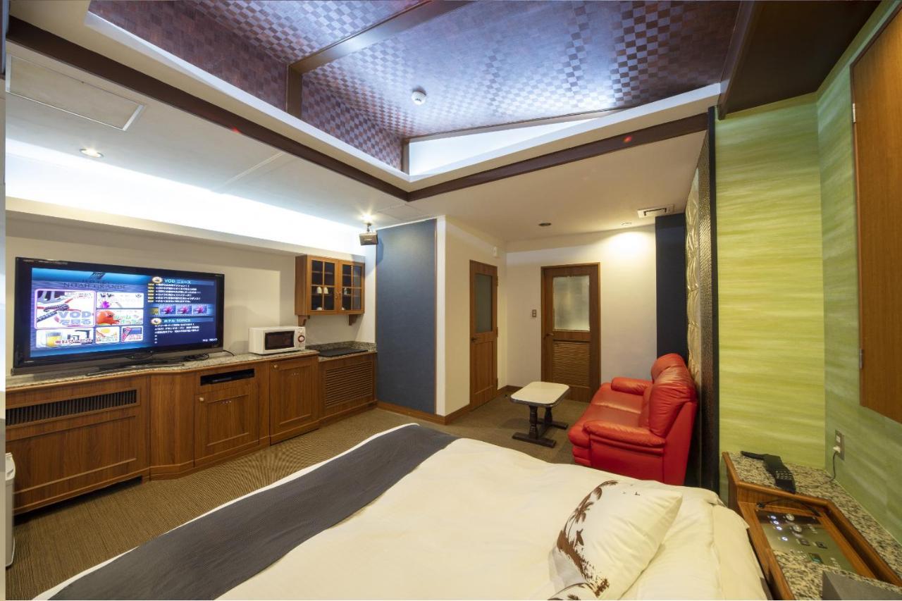 Noah Grande (Adults Only) Hotel Osaka Buitenkant foto