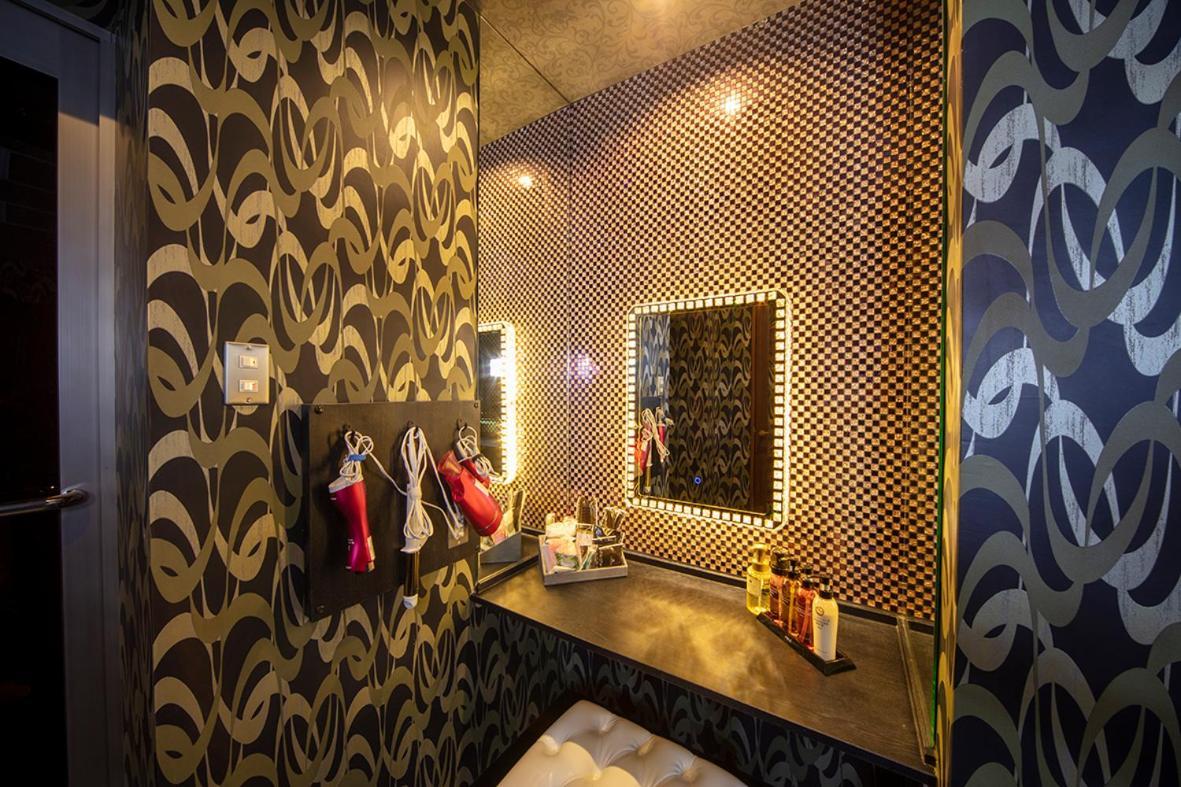 Noah Grande (Adults Only) Hotel Osaka Buitenkant foto