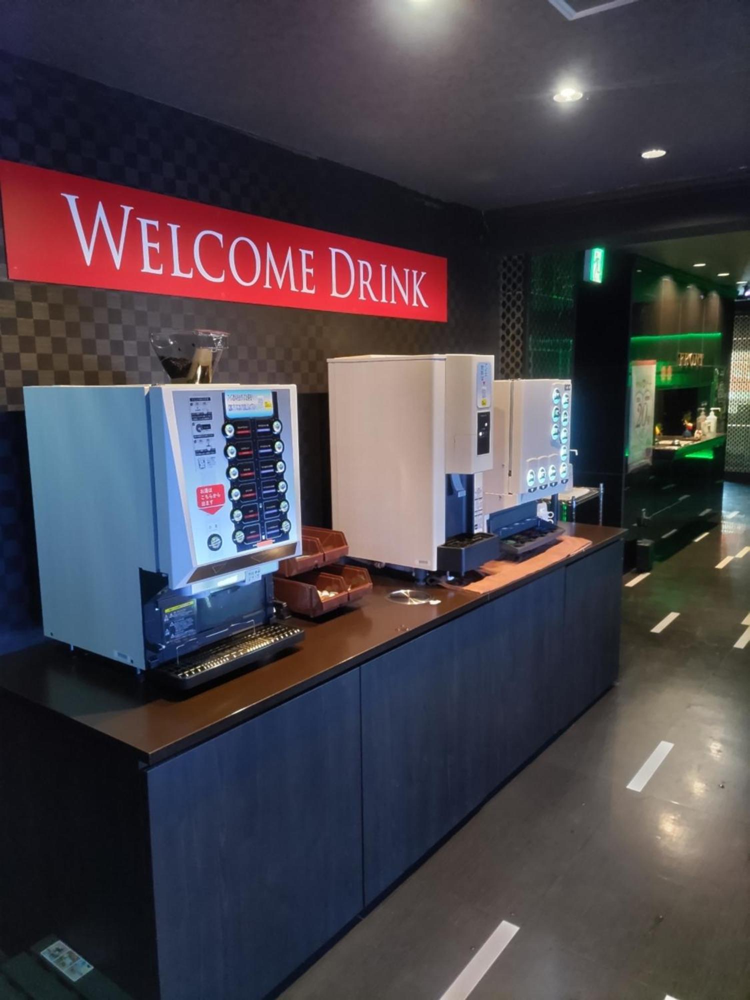 Noah Grande (Adults Only) Hotel Osaka Buitenkant foto