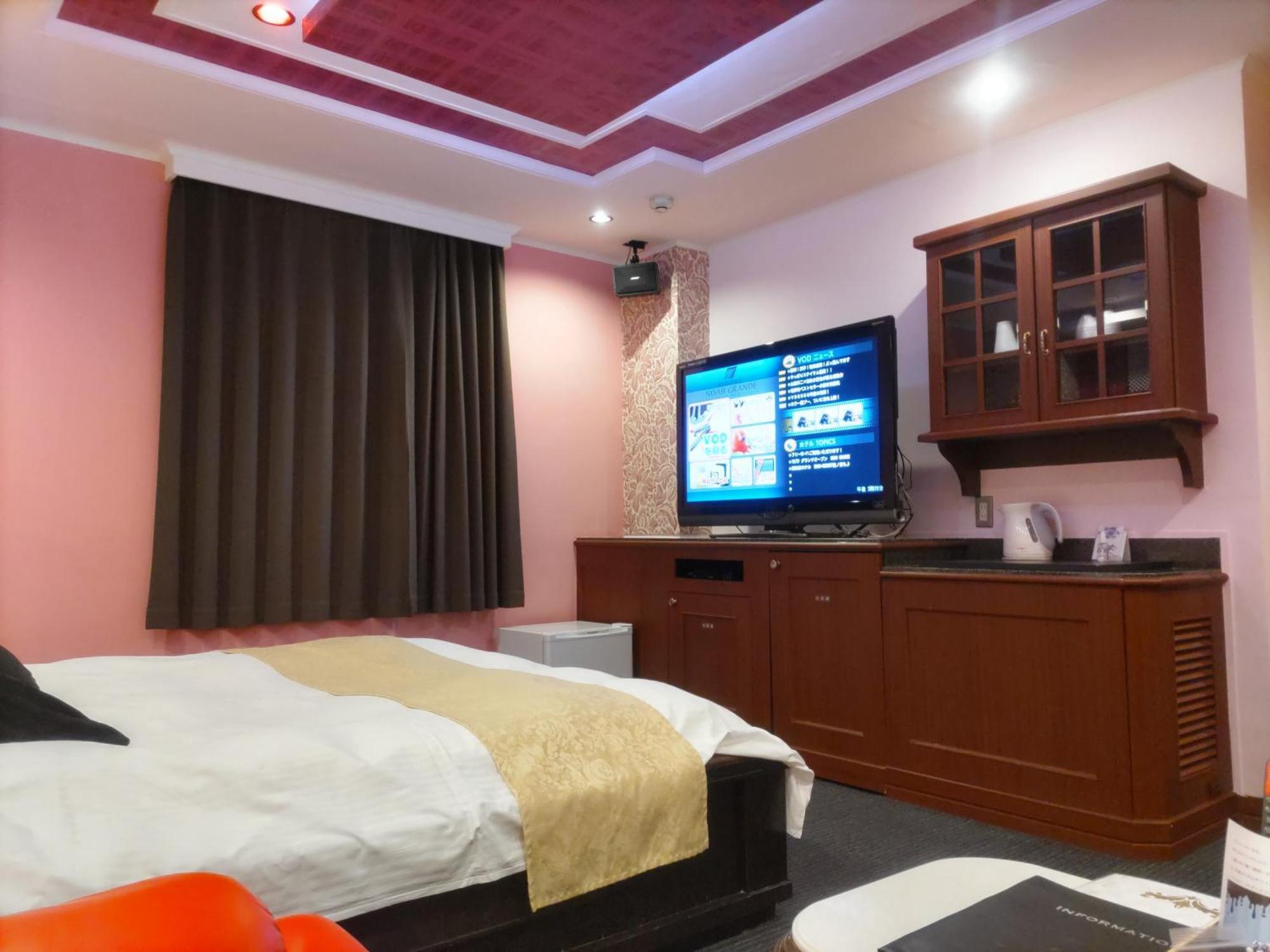 Noah Grande (Adults Only) Hotel Osaka Buitenkant foto