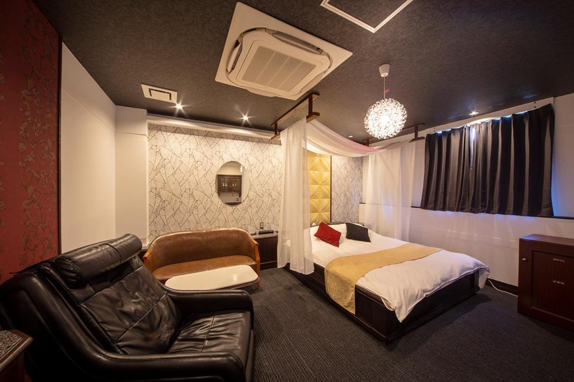 Noah Grande (Adults Only) Hotel Osaka Buitenkant foto