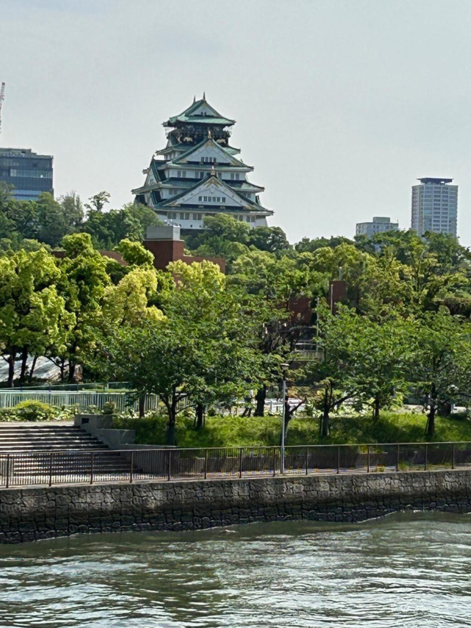 Noah Grande (Adults Only) Hotel Osaka Buitenkant foto
