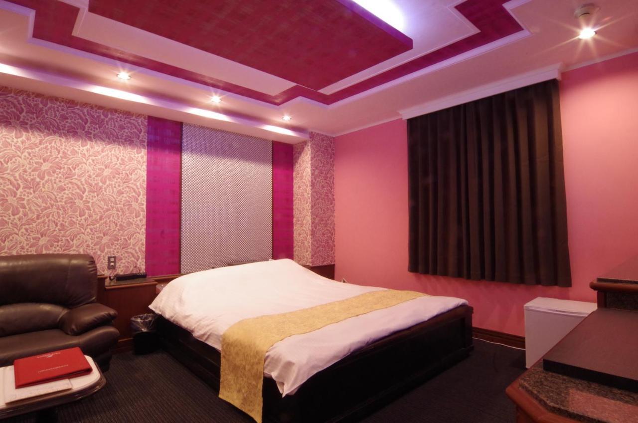 Noah Grande (Adults Only) Hotel Osaka Buitenkant foto